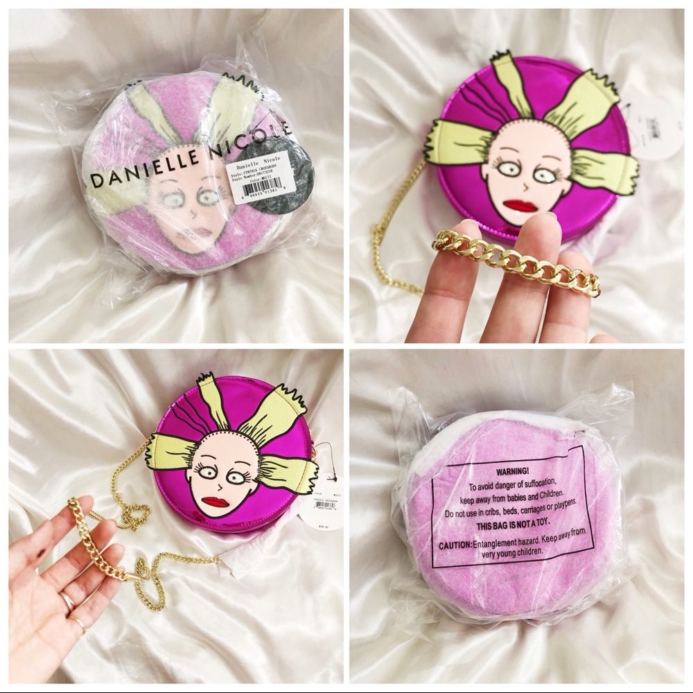 SOLD😿Rugrats Angelica Cynthia Bag - Picture 11 of 15